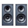 Powered Bookshelf Speakers, 25W x 2, Active Studio Monitor Speaker with 5.25 Inch Woofer, Bluetooth/RCA/Coaxial/Optical/USB/Subwoofer Connection